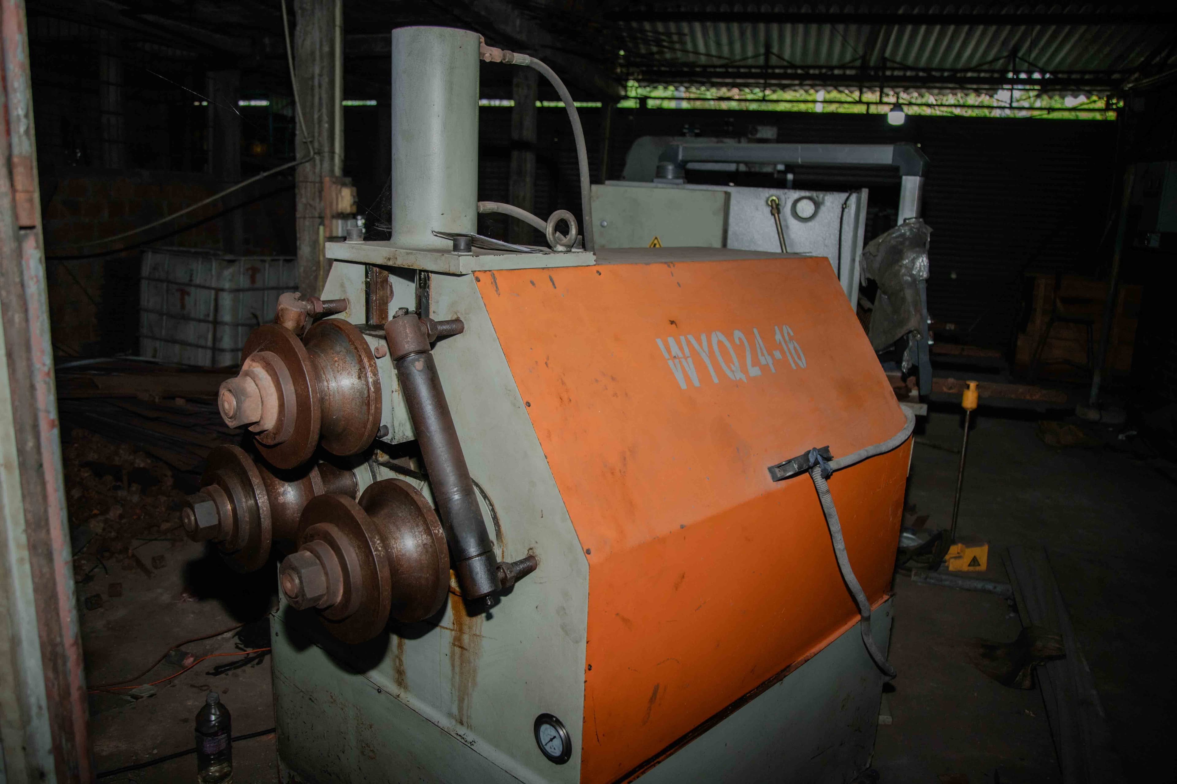 Pipe Bending Machine