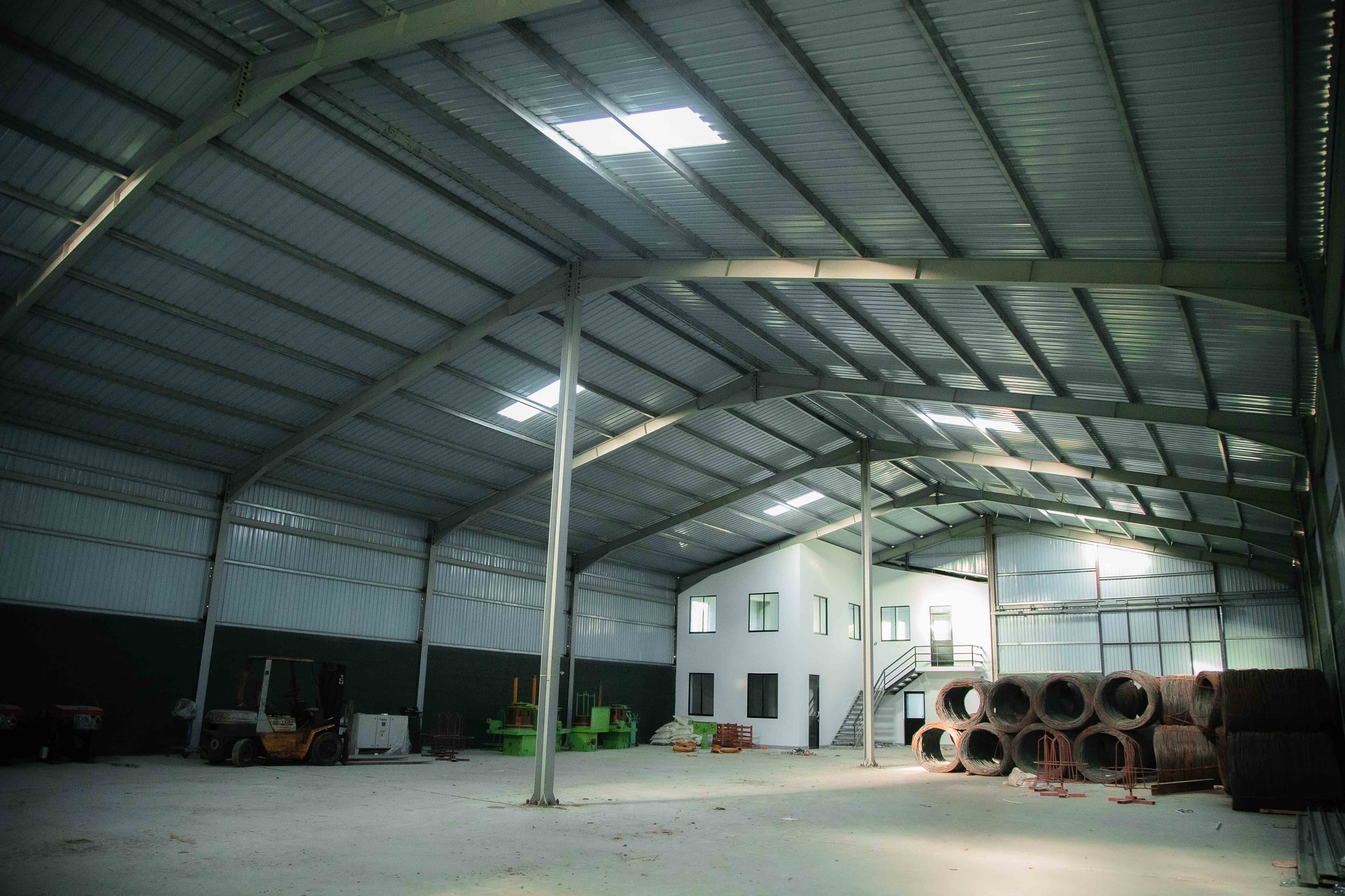 Custom Steel Fabrication